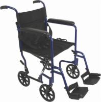 Probasics Aluminum Transport Chair