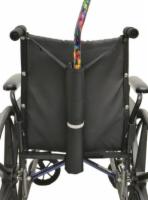 Cane Holder - Wheelchairs w/ Push Handles