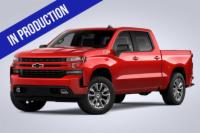 2022 Chevrolet Silverado 1500 4WD RST Z71