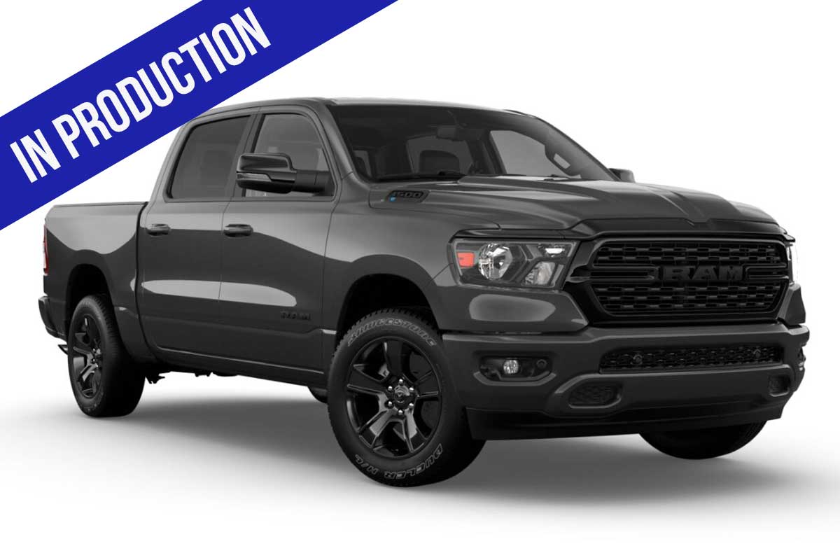 2022 Ram 1500 Big Horn 4x2