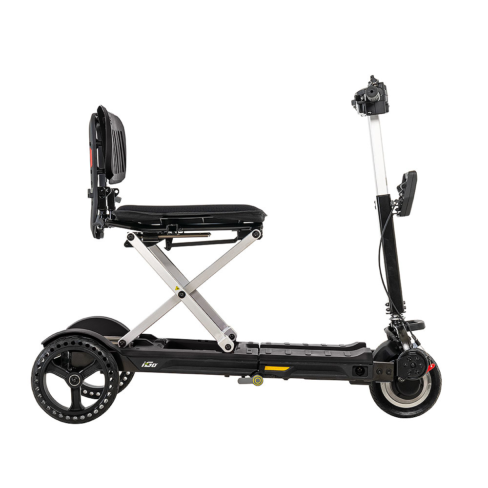 Pride iGo Folding Scooter