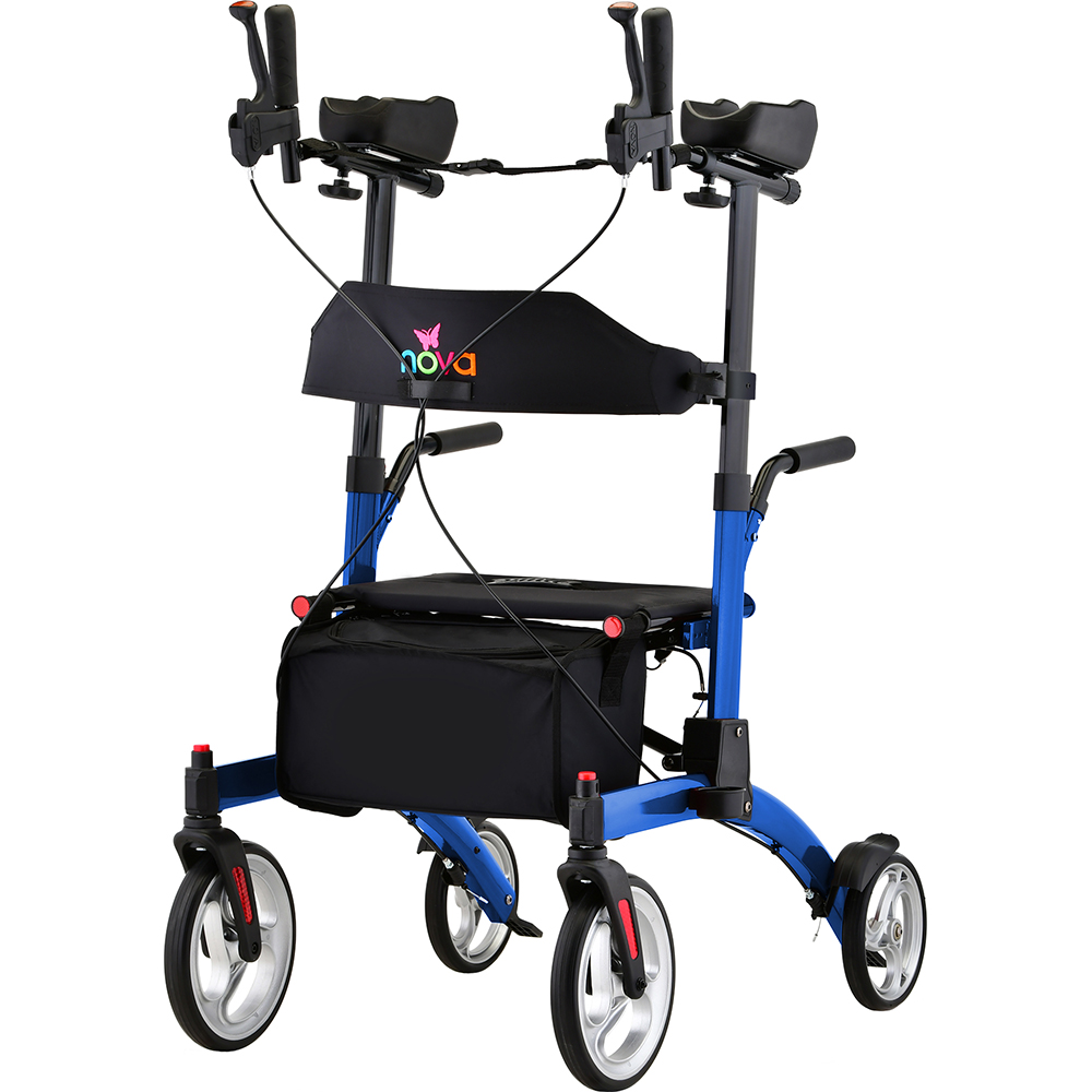 Dragon Fold & Go Rise UP Rollator