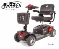 Golden Buzzaround EX 4 Wheel Mobility Scooter